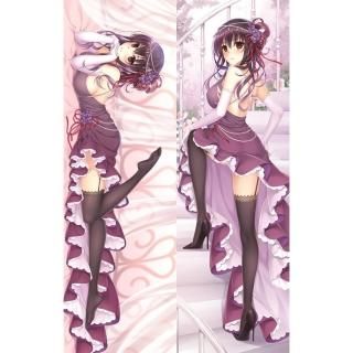 冴えない彼女の育てかた 霞ヶ丘詩羽 抱き枕カバー 5260047301