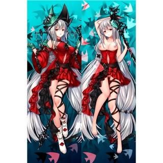 アークナイツ スカジ 抱き枕カバー 32613389