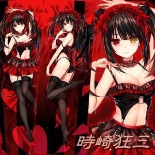 デート・ア・ライブ 時崎狂三 抱き枕カバー 32613396