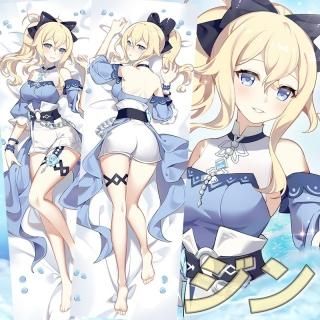 原神 ジン 抱き枕カバー 32613402