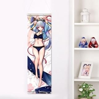 原神 神里綾華 タペストリー 73261340802