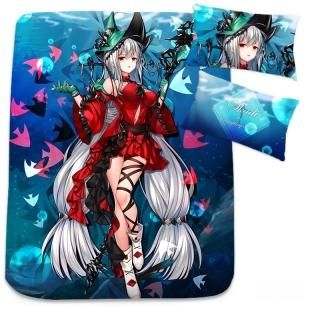アークナイツ スカジ 二次元寝具セット 33261338801