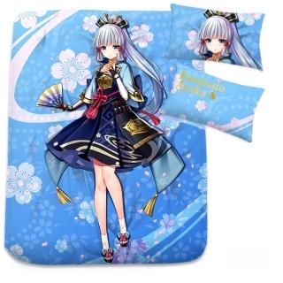 原神 神里綾華 二次元寝具セット 33261340801