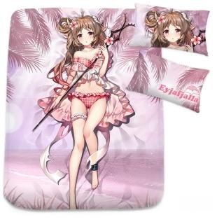 アークナイツ エイヤフィヤトラ 二次元寝具セット 33261341801
