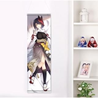 原神 九条裟羅 タペストリー 73261344601