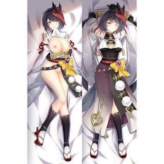 原神 九条裟羅 抱き枕カバー 32613447