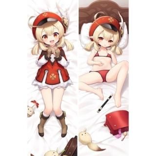 原神 クレー 抱き枕カバー 5260049501