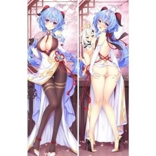 原神 甘雨 抱き枕カバー 5260049902