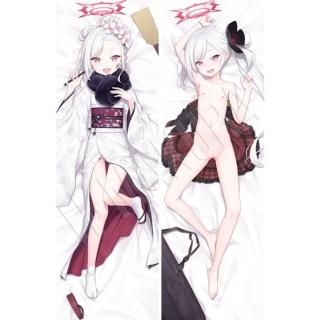 ブルーアーカイブ-Blue Archive- 浅黄ムツキ 抱き枕カバー 5260050102