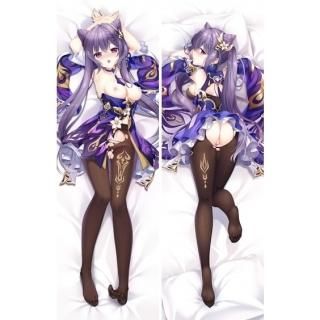 原神 刻晴 抱き枕カバー 5260050402