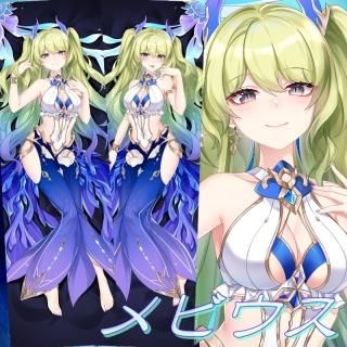 崩壊3rd メビウス 抱き枕カバー 32613502