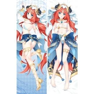 原神 ニィロウ 抱き枕カバー 5260051101