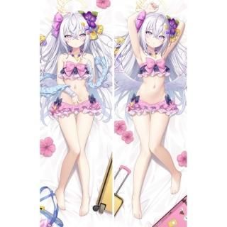 ブルーアーカイブ-Blue Archive- 白洲アズサ 抱き枕カバー 5260051301