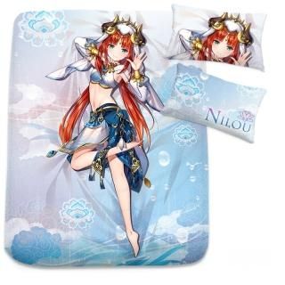 原神 ニィロウ 二次元寝具セット 33261351201