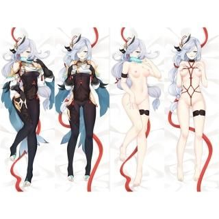 原神 申鶴 脱着式抱き枕カバー 13261049603
