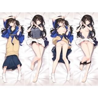 リコリス・リコイル 井ノ上たきな 脱着式抱き枕カバー 13261051003