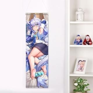 崩壊:スターレイル 白露 タペストリー 73261355002