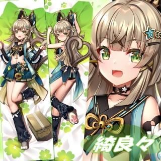 原神 綺良々 抱き枕カバー 32613562
