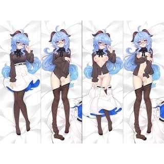 原神 甘雨 脱着式抱き枕カバー 13261054003