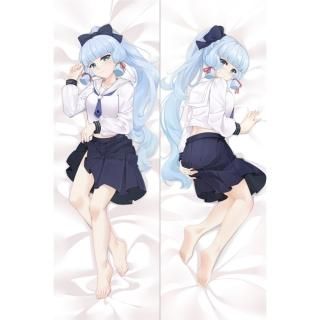 原神 神里綾華 抱き枕カバー 13261054101