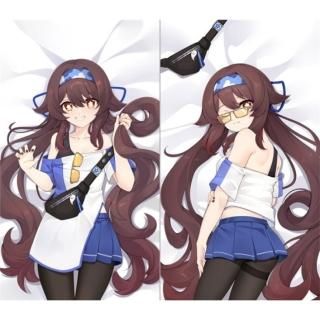 原神 胡桃 1/2抱き枕カバー 1913261054201