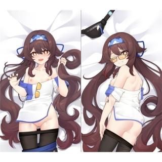 原神 胡桃 1/2抱き枕カバー 1913261054202