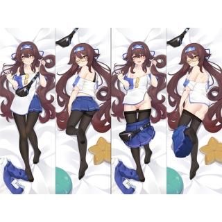原神 胡桃 脱着式抱き枕カバー 13261054203