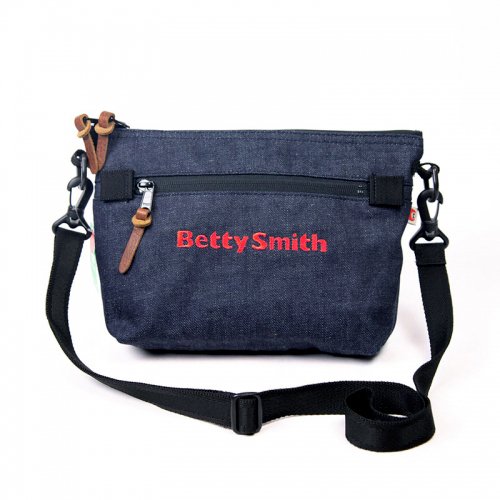 EcoBetty+］サコッシュ - ベティスミス Betty Smith｜Official Online Shop