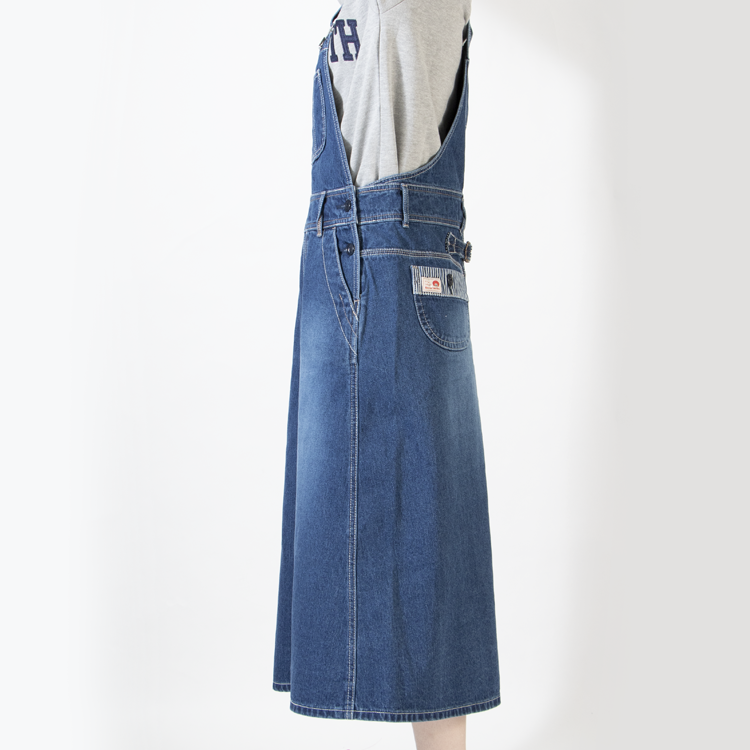 岡山県児島のベティスミスのジャンバースカート