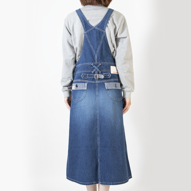 coen(コーエン)の「SMITH'S(スミス)別注ジャンパースカート