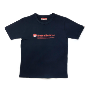 オリジナルプリント/半袖T-shirts （ネイビー）