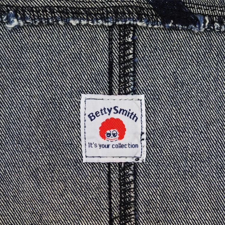デニムワンピース - ベティスミス Betty Smith｜Official Online