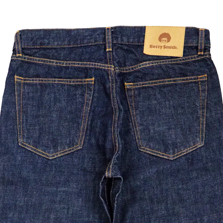 OMIYAGE JEANS(おみやげジーンズ)】レギュラーストレート OMIYAGE JEANS(おみやげジーンズ)】レギュラーストレート