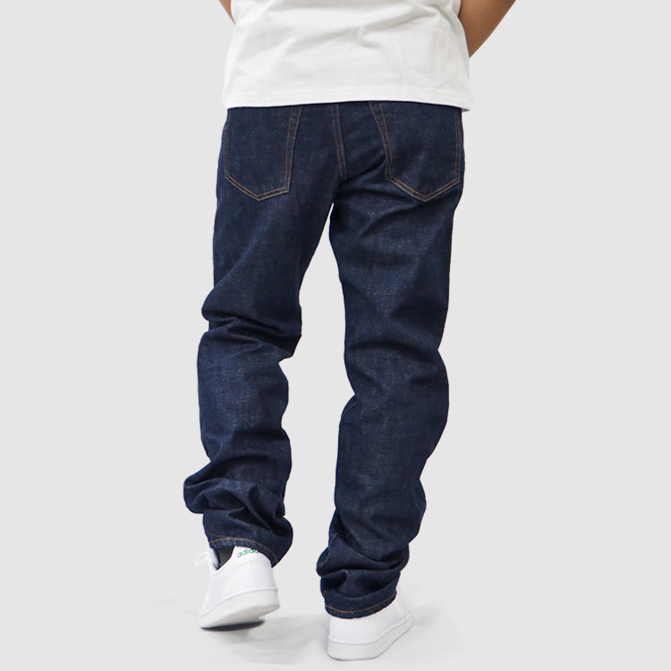 OMIYAGE JEANS(おみやげジーンズ)】レギュラーストレート OMIYAGE JEANS(おみやげジーンズ)】レギュラーストレート