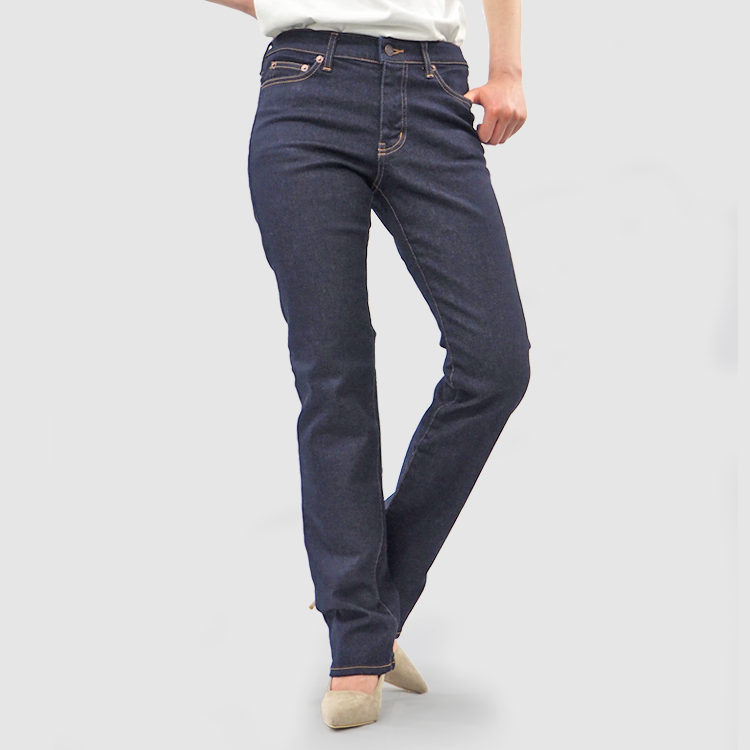 OMIYAGE JEANS(おみやげジーンズ)】スリムストレート OMIYAGE JEANS(おみやげジーンズ)】スリムストレート