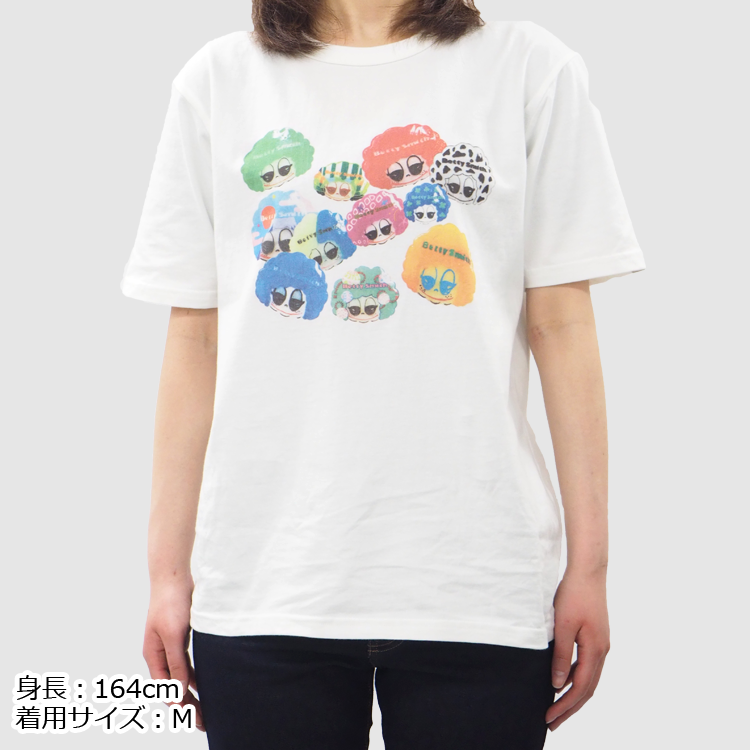 ありがとうファームコラボtシャツ ベティスミス Betty Smith Official Online Shop ありがとうファームコラボtシャツ ベティスミス Betty Smith Official Online Shop