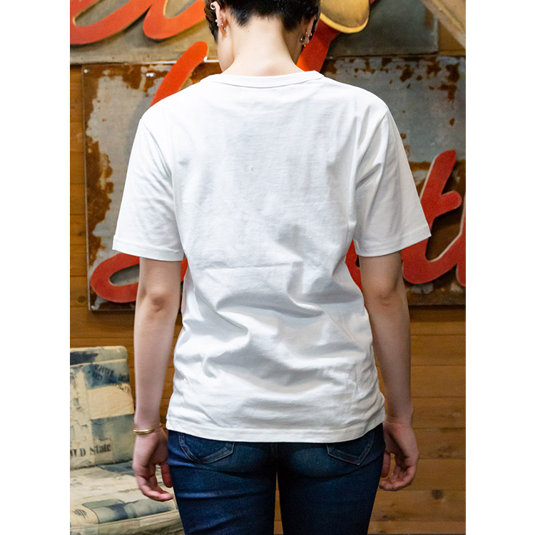 オリジナルプリントTシャツ(#70 ホワイト) - ベティスミス オリジナルプリントTシャツ(#70 ホワイト) - ベティスミス