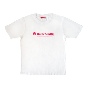 オリジナルプリント/半袖Tシャツ（#70 ホワイト）