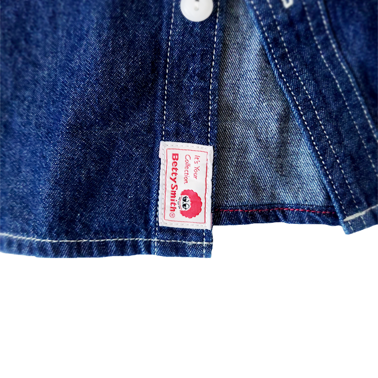 ワークシャツ - ベティスミス Betty Smith|Official Online Shop ワークシャツ - ベティスミス Betty Smith|Official Online Shop