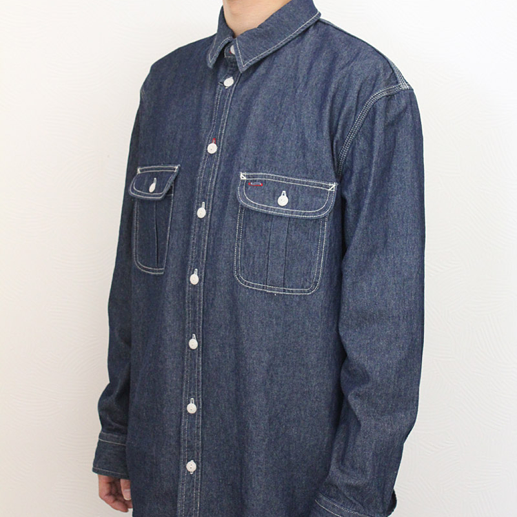 ワークシャツ - ベティスミス Betty Smith|Official Online Shop ワークシャツ - ベティスミス Betty Smith|Official Online Shop