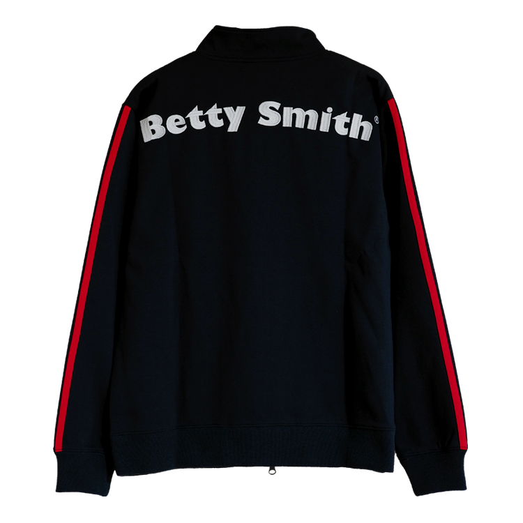 ベティジャージ(#02 ネイビー) - ベティスミス Betty Smith ベティジャージ(#02 ネイビー) - ベティスミス Betty Smith
