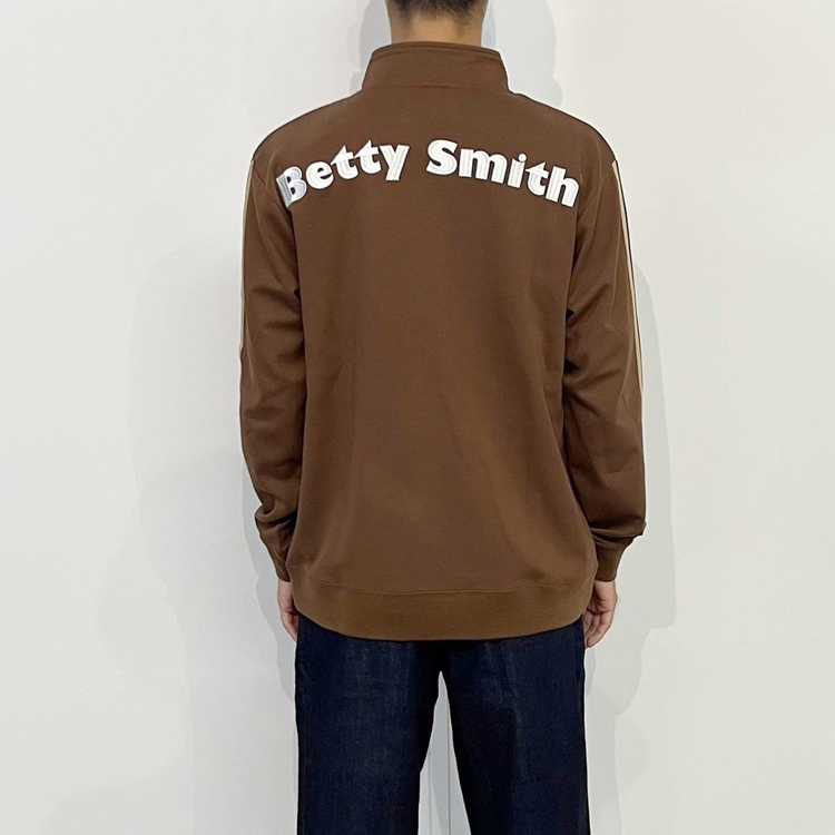 ベティジャージ（#54 ブラウン） - ベティスミス Betty Smith