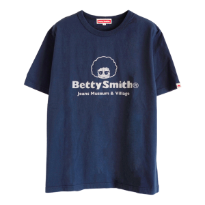 <img class='new_mark_img1' src='https://img.shop-pro.jp/img/new/icons5.gif' style='border:none;display:inline;margin:0px;padding:0px;width:auto;' />ベティスミス抜染半袖Tシャツ