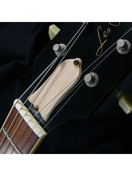Madura Guitar / Gibson用トラス・ロッド・カバー Maple