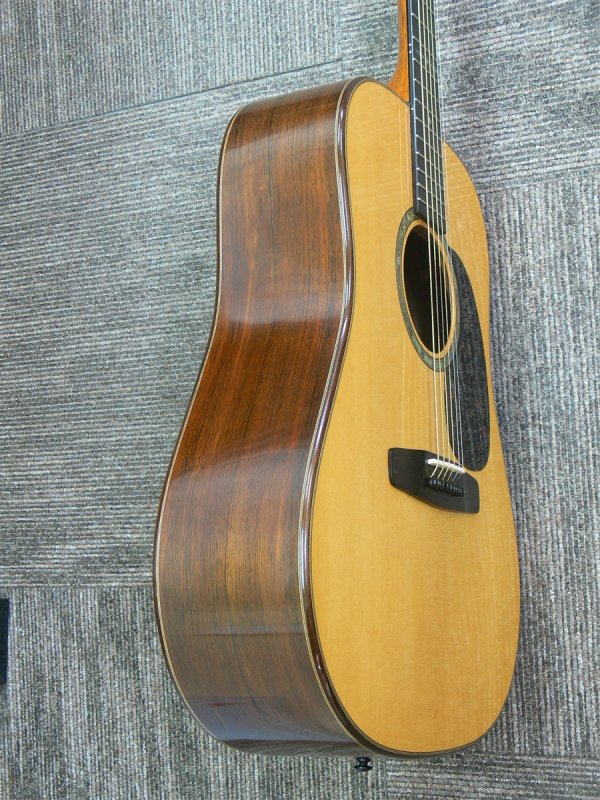 Don Musser D-Premium Brazilian Rosewood 【1995年製】 - ギター専門店PAL