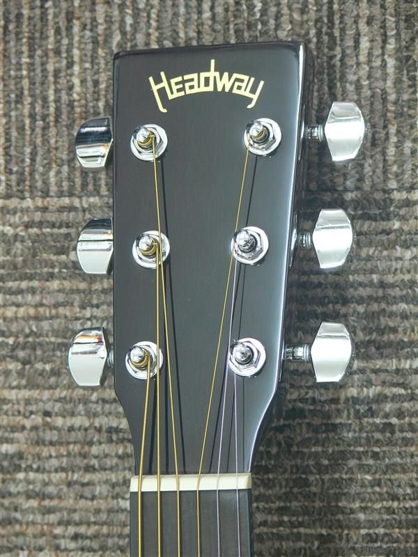 Headway HD-25 NA 【新品】 - ギター専門店PAL