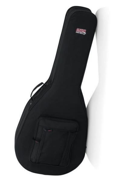 GATOR GL-JUMBO ジャンボアコースティックギター用セミハード