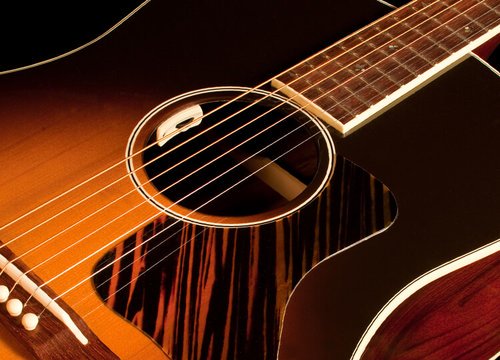 L.R. Baggs Anthem SL アコースティックギター用ピックアップ