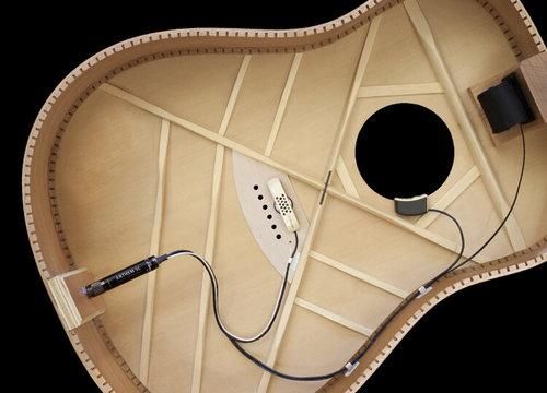 L.R.Baggs Anthem アコースティックギター用ピックアップ