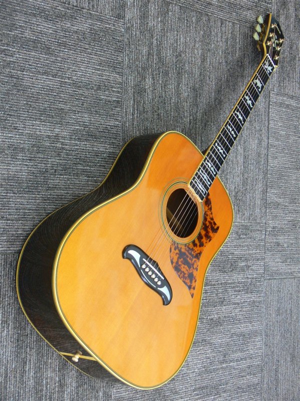 YAMAHA N-1000 初期モデル ハカランダ仕様【1979年製】 - ギター専門店PAL